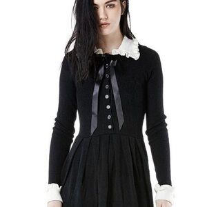 UNIF Redemption Knit Dress